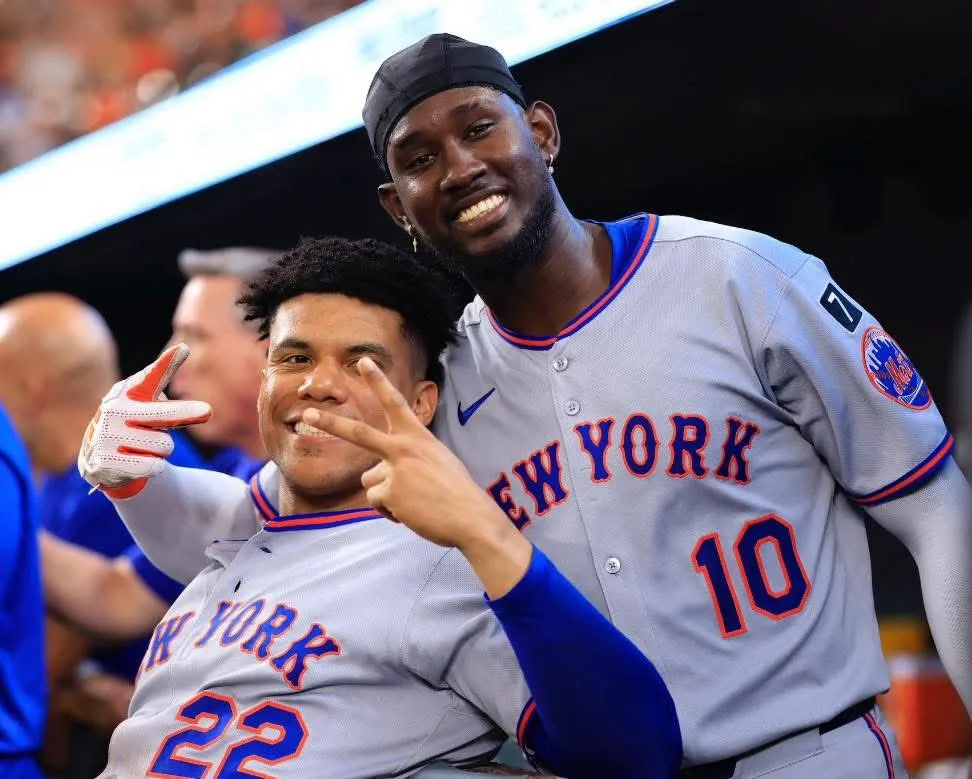 Juan Soto Unleashes Back-to-Back Bombs in 7th to Stun Giants — Mets Complete Dramatic 5–3 Sweep!