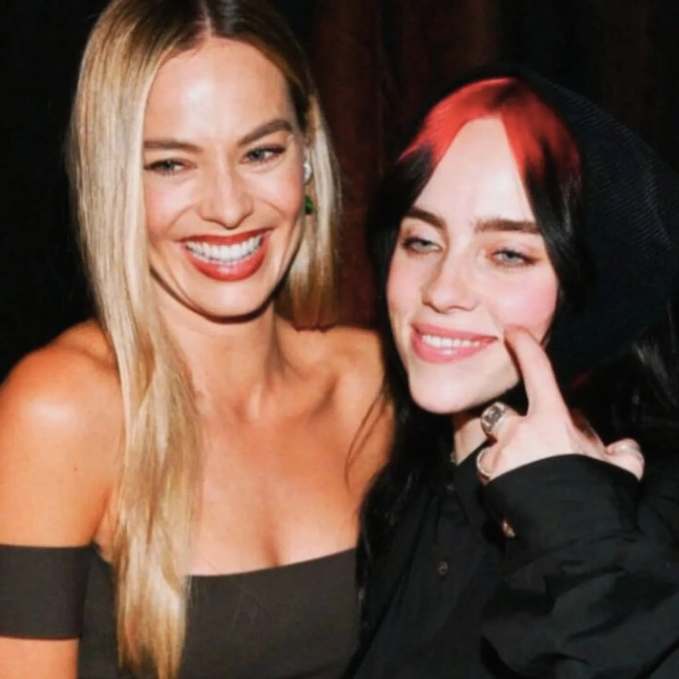 image_68873692dce96 How Margot Robbie and Billie Eilish Prove That Opposites Really Do Attract
