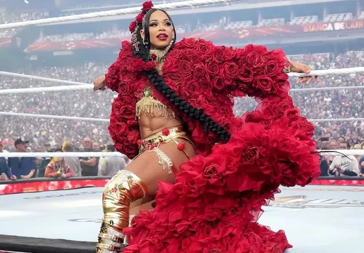 Broken Bones, Lost Title, and a Painful Exit – What Really Happened to Bianca Belair at WrestleMania 41?