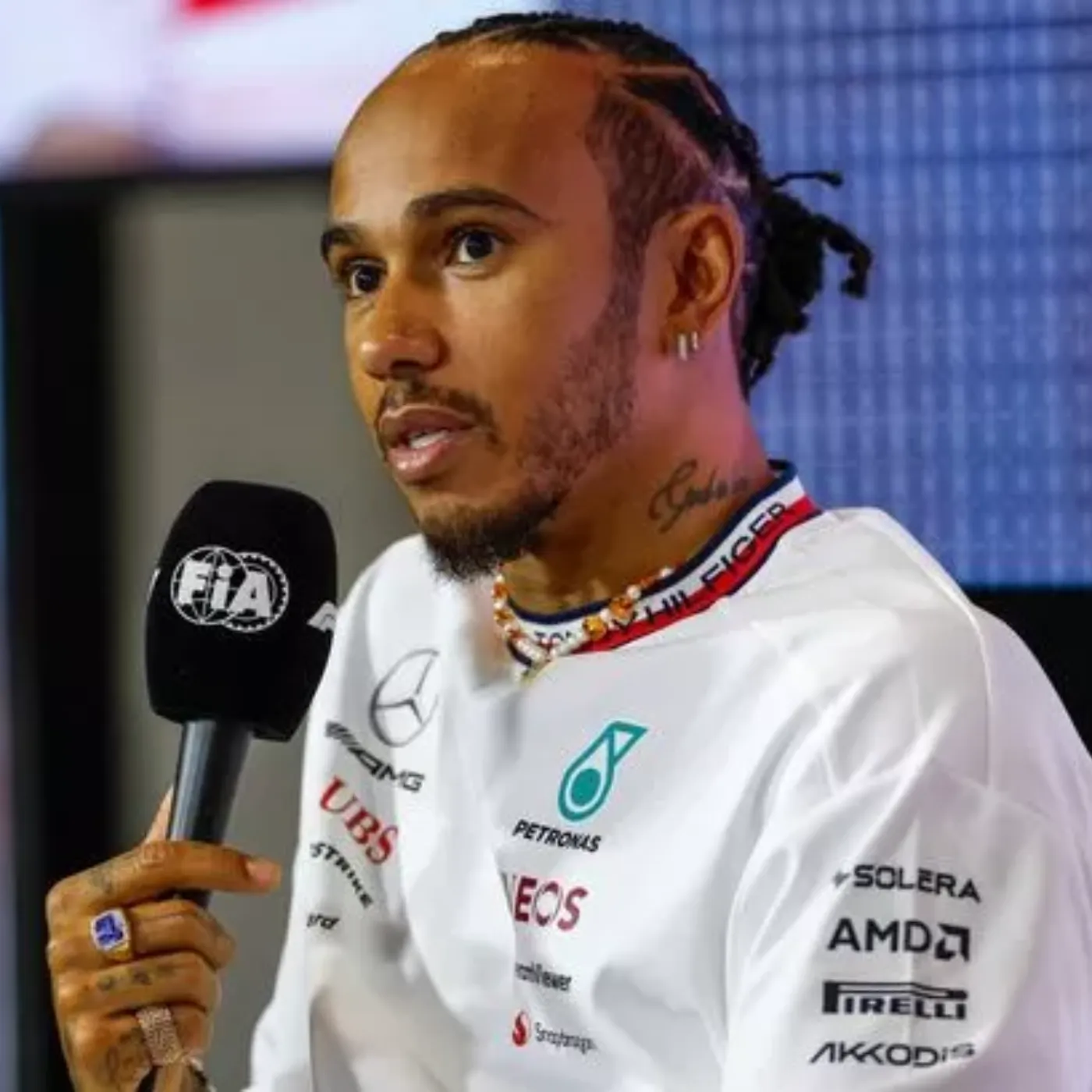 “You Think I’m Done?” – Lewis Hamilton RESPONDS to Ferrari Critics After Spa Fightback… But What He Did After the Race Shocked Everyone