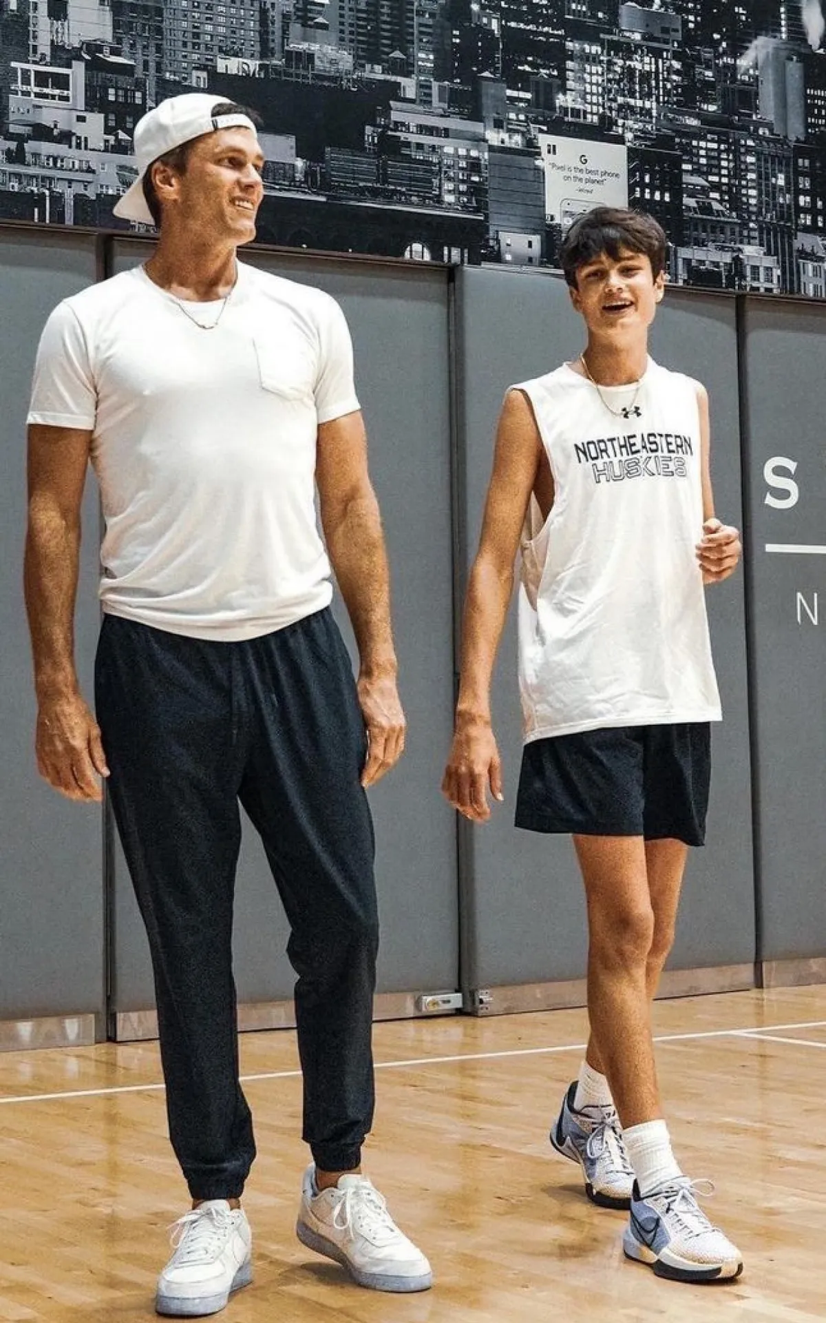 image_688741b2eac71 He’s Not Just a Brady—Tom’s Son Shocks Scouts With INSANE Dunk!