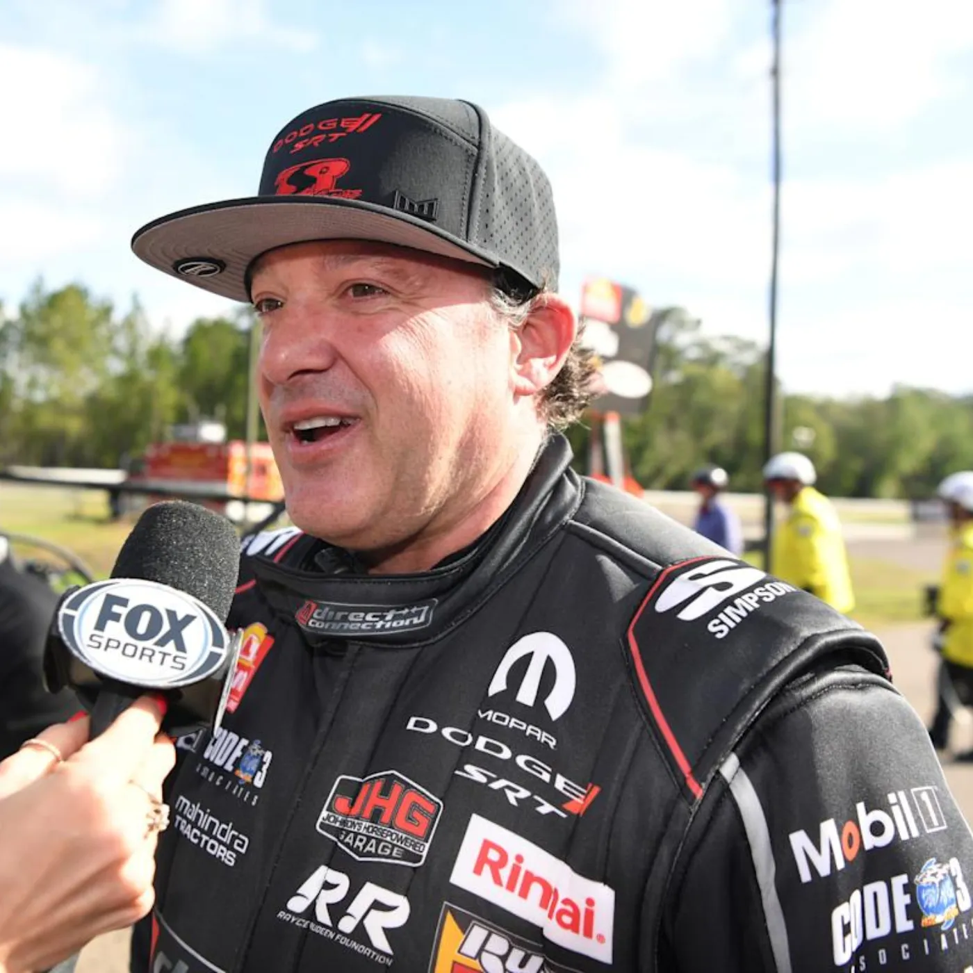 “They’re Not Even Racers Anymore”— Tony Stewart Just Tore Today’s NASCAR Stars Apart With One Ruthless Truth That Left the Entire Paddock Stunned