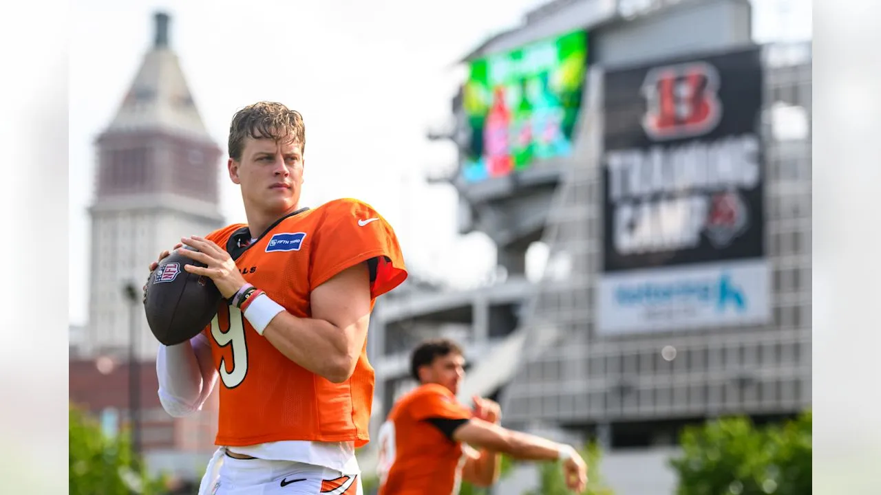 He Didn’t Have to Do It—But Joe Burrow Just Changed Their Lives Forever