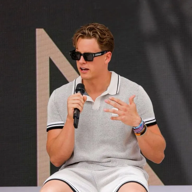 Joe Burrow Finally Admits What’s Been Haunting Him — And Why 2025 Will Be His Year of Reckoning