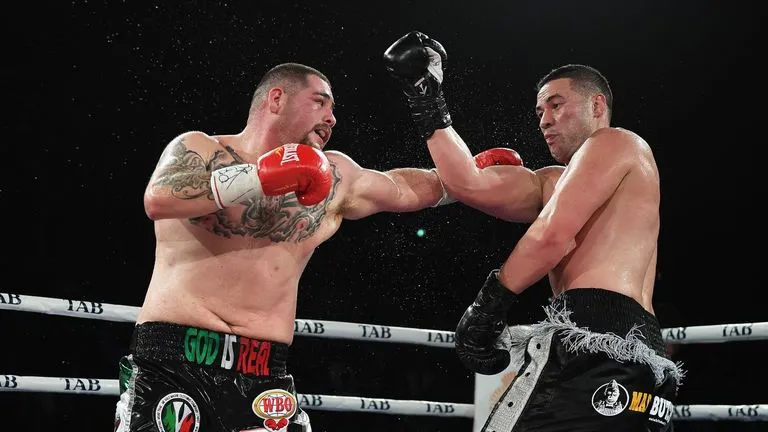 Called ‘One of the Biggest Robberies in Boxing’ – But Why Does History Still Belong to Parker?