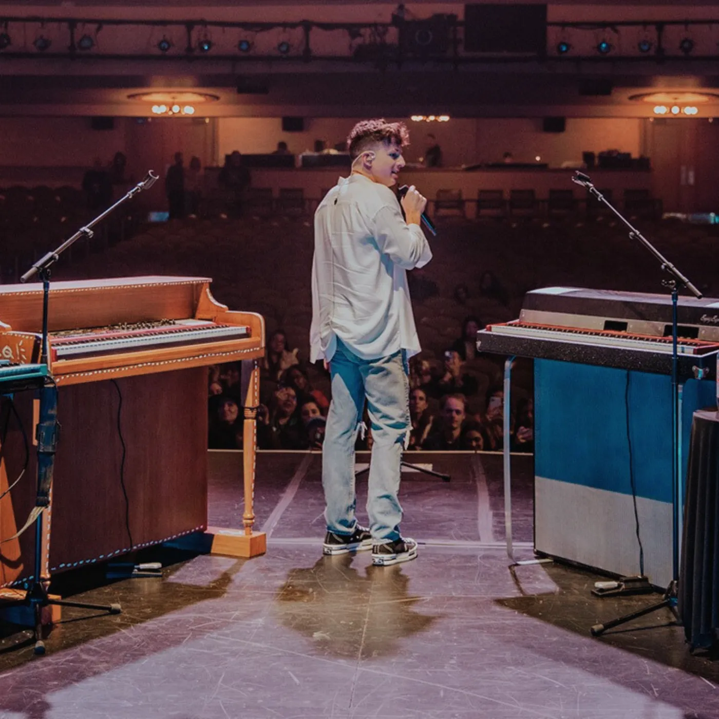 “He Was Never the Nice Guy” — Former Staffer Blows the Lid Off Charlie Puth’s Private Persona