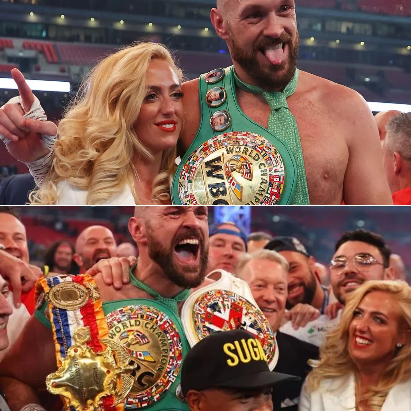 Away at War, Did Usyk’s Wife Consider Leaving Him? – The Truth Behind the Months He Spent Far from Home in a Crumbling Kyiv