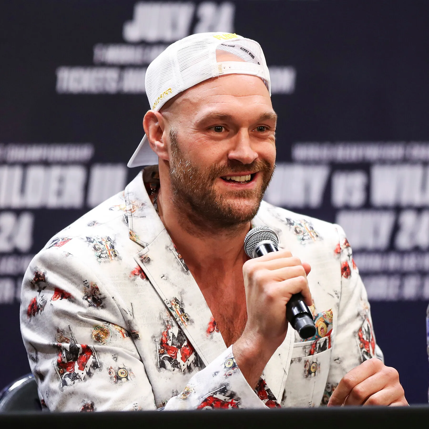 Tyson Fury Bets Big on Joshua vs Jake Paul – But the Real Reason Will Leave You Stunned!