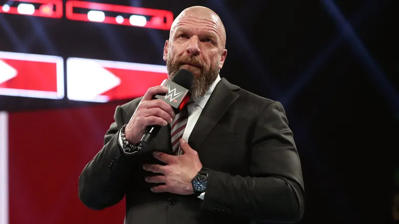 Triple H Drops Bombshell About John Cena's Shocking Heel Turn That Almost Happened LIVE!