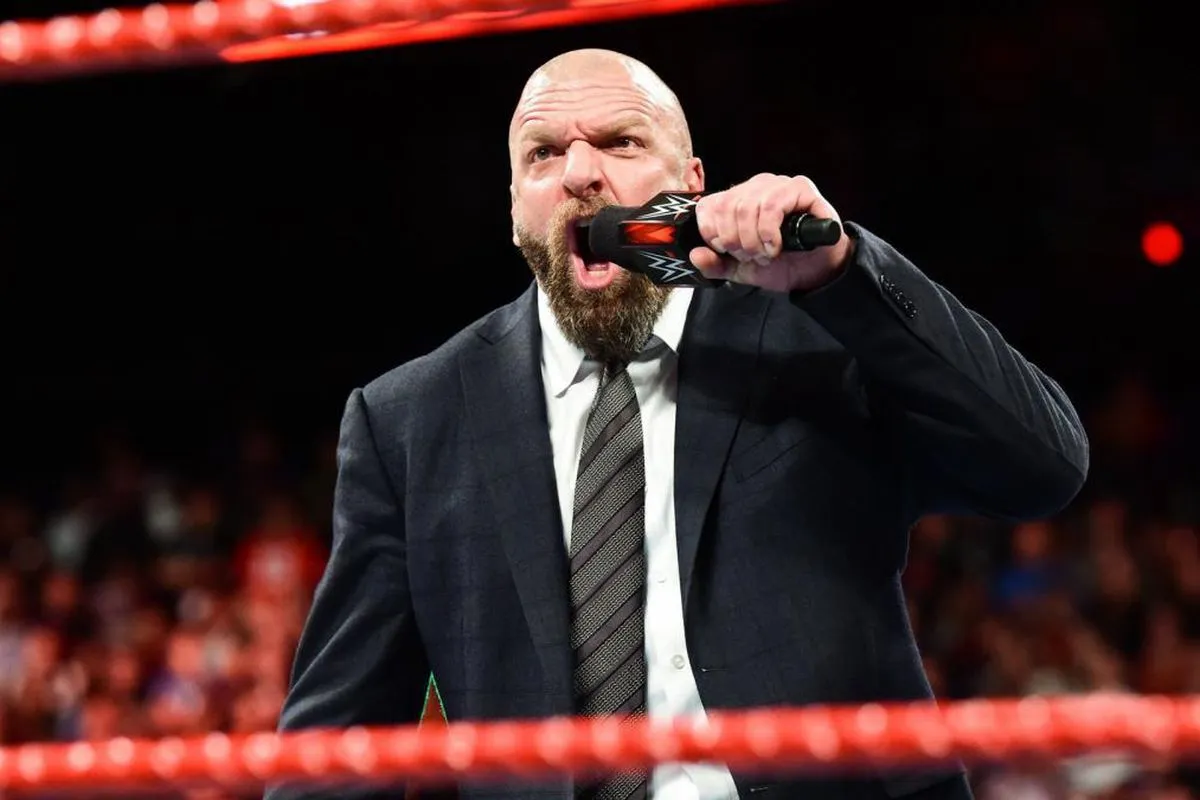 What Triple H Saw That Made Him File for Divorce IMMEDIATELY!