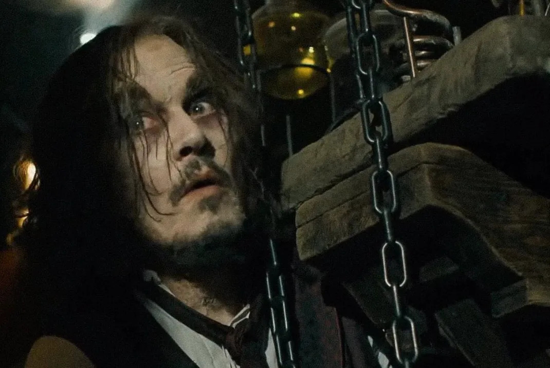 Johnny Depp Unleashes His Inner 'Hyde' – His Darkest Role Yet Explodes On Screen