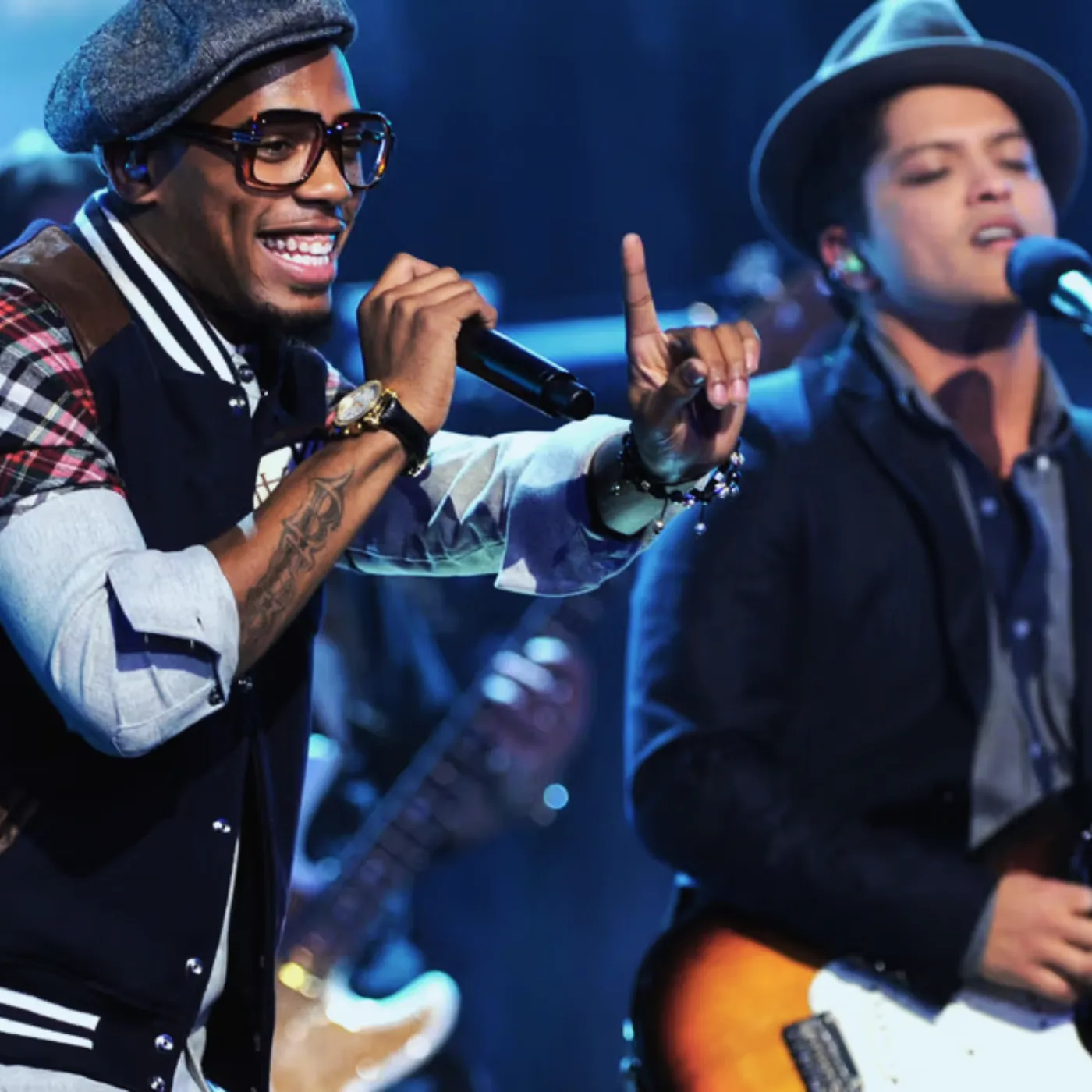 They Said He Wasn’t ‘Marketable’—Now ‘Nothin’ on You’ Made Bruno Mars a Global Icon