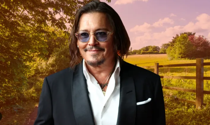 Johnny Depp Cancels His Countryside Dream – The Real Reason He Rejected the Cotswolds