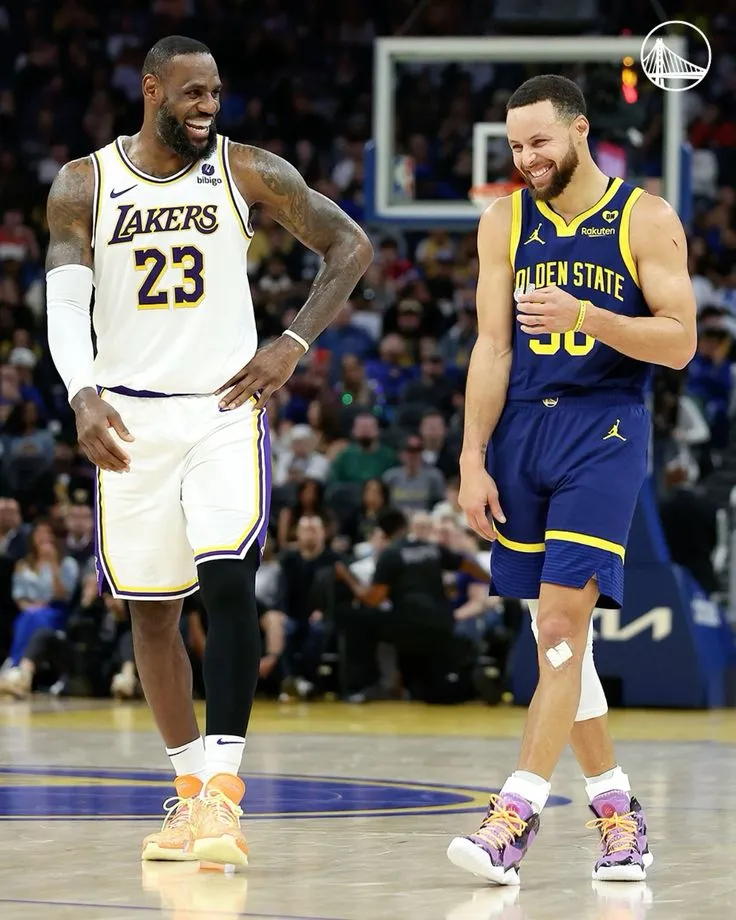 LeBron and Curry — For Real!?” What Was Once Fantasy Might Be Coming True, and the Warriors Could Drop a Bombshell!