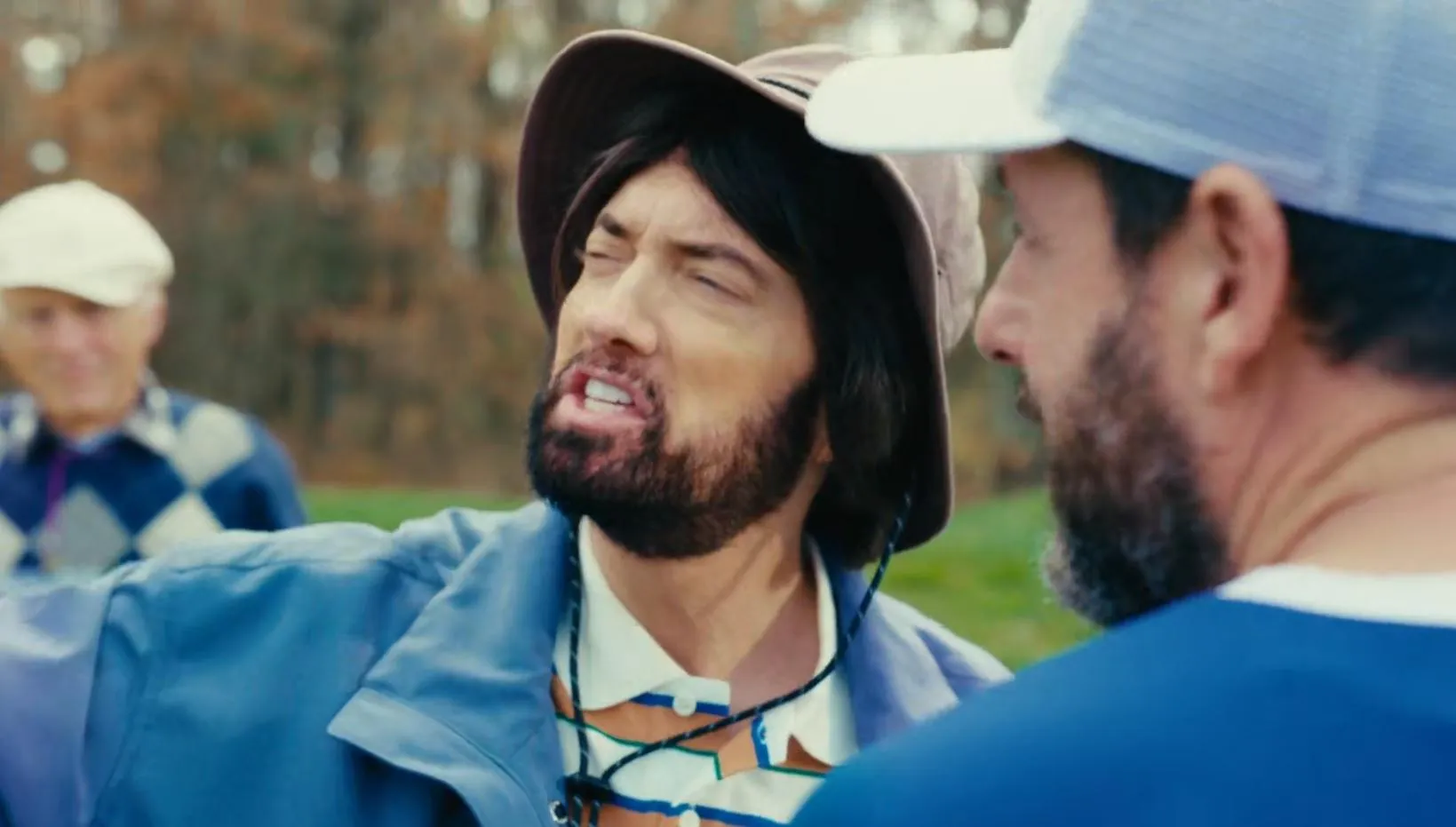 Was That Eminem in Happy Gilmore 2? Fans Are Losing It Over This Scene!