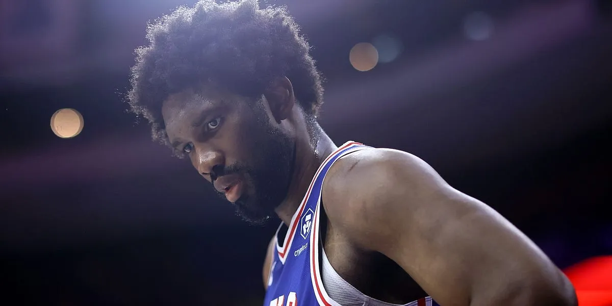Keith Pompey Spots Something Off: Embiid Isn’t Just Sharing — He’s Speaking Out About Something Bigger Than Basketball!