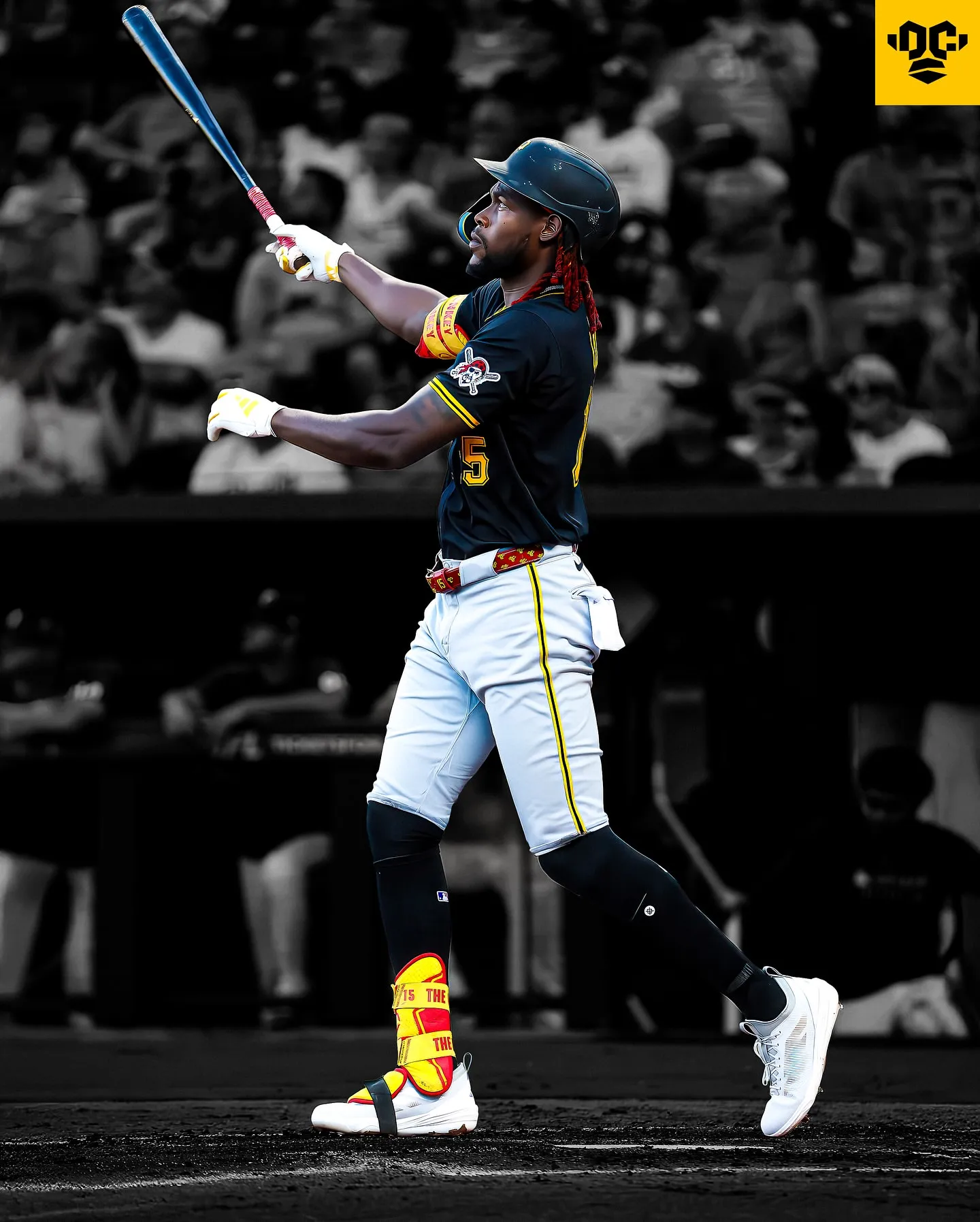 image_68886f71bce72 Warning: This bat move may cause emotional harm. Opponent should avoid looking.