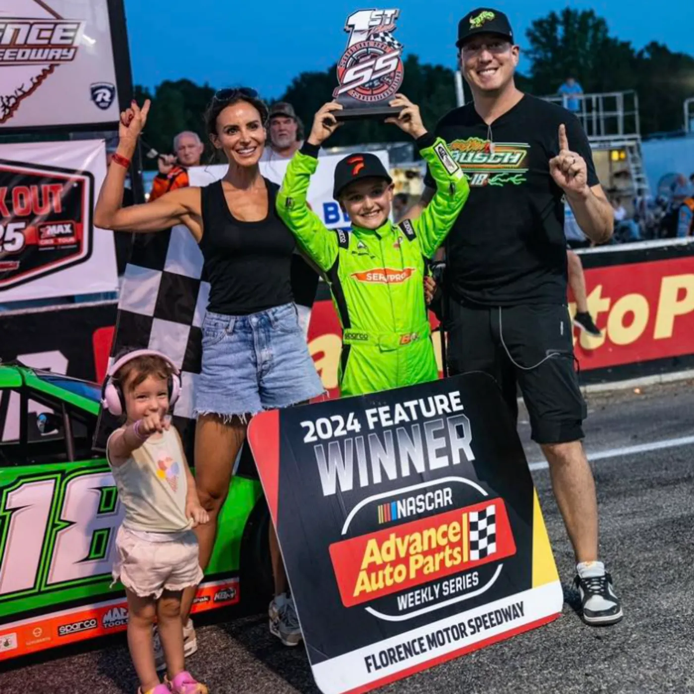 “I Never Told Anyone…”: Kyle Busch His Wife Releases Shocking News After 18 Years
