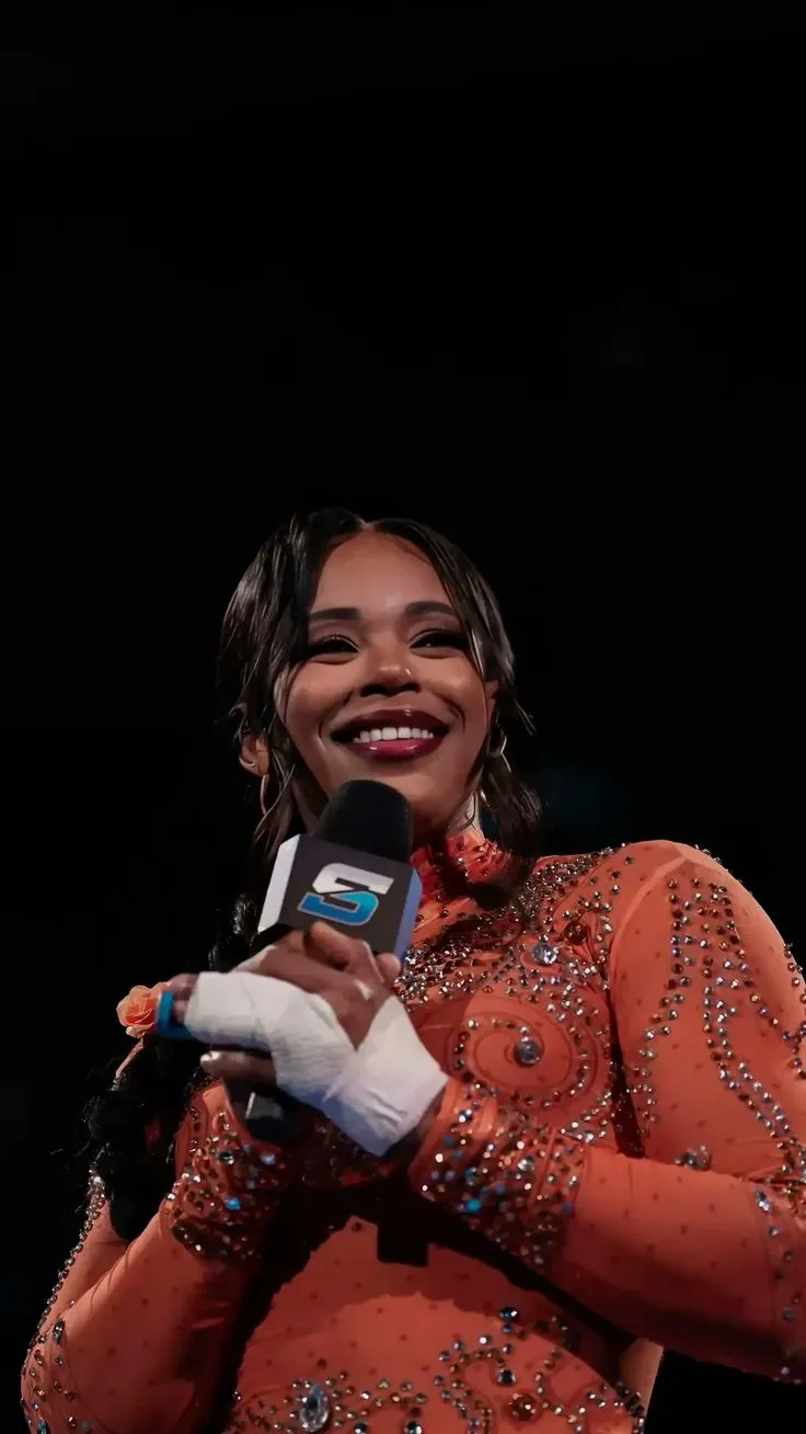 Bianca Belair: A Role Model of Confidence or a Silent Victim of Pressure? The Truth Behind the Spotlight You’ve Never Seen!