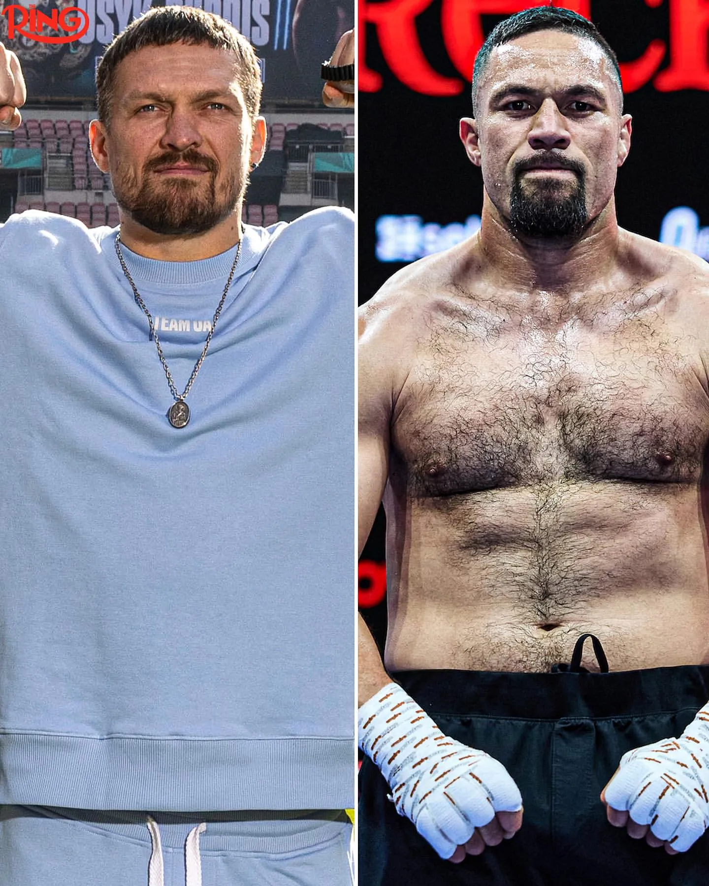 image_68888f22110fd Joseph Parker: Don't blame me, you're the one who wanted to sign the rematch contract - Usyk