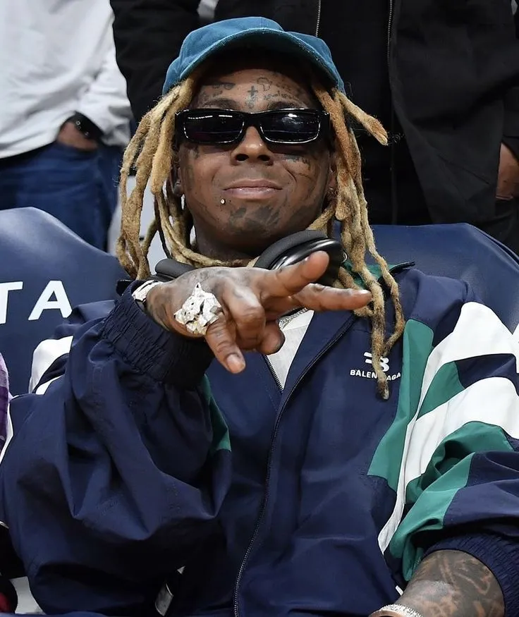 Is That a Nicki Minaj Hoodie on Lil Wayne? Fans Are Losing It Over the Hidden Detail in This Viral Pic!
