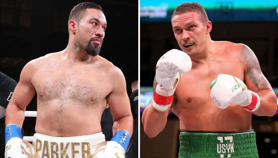 image_6888936027699 Joseph Parker confidently said: Say hello to the last time the candidate was the champion, because next time I will be the champion Usyk