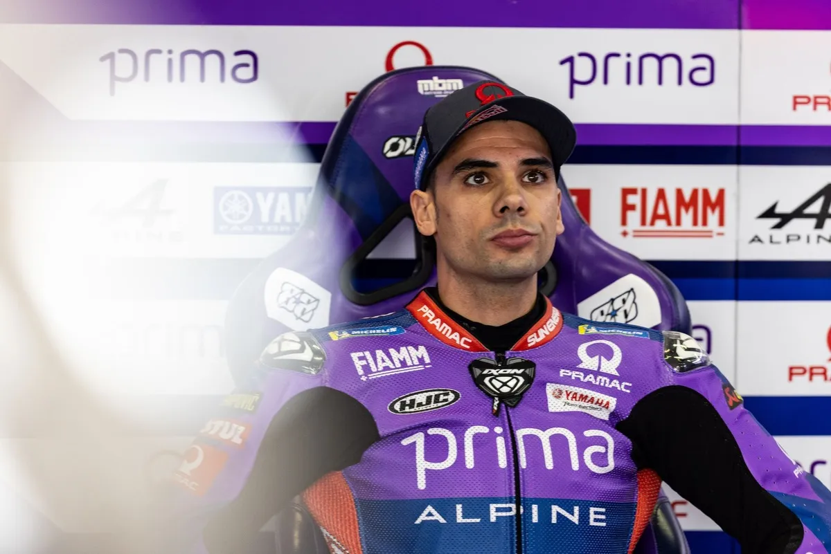 image_68897375d6d08 Why Did Yamaha "Put an End" to Miguel Oliveira's Season Before It Even Finished?
