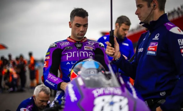 Why Did Yamaha "Put an End" to Miguel Oliveira's Season Before It Even Finished?
