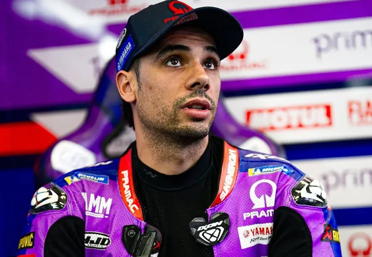 Will Miguel Oliveira Retire if He Leaves Yamaha? Rumors are stirring up the MotoGP world.