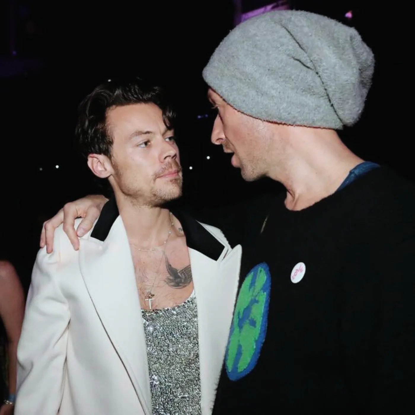 image_68897a7e2ec75 Harry Styles Didn’t Know. The Crowd Didn’t Know. But Chris Martin Was in That Stadium.