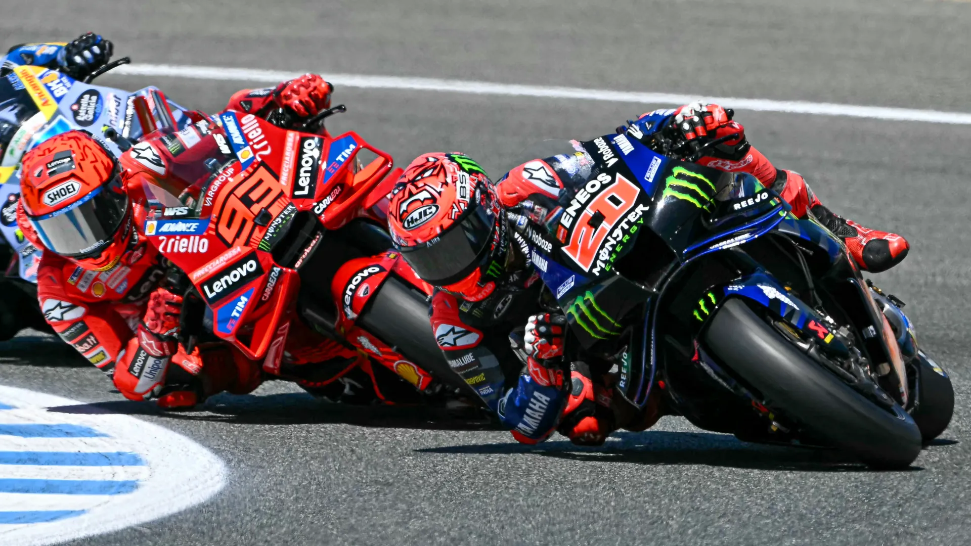 image_68897d0b4132b If we carpool, who wins? – Quartararo Speaks Out About Dream Showdown with Marquez