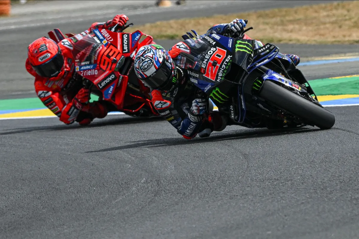 image_68897d0b9d505 If we carpool, who wins? – Quartararo Speaks Out About Dream Showdown with Marquez