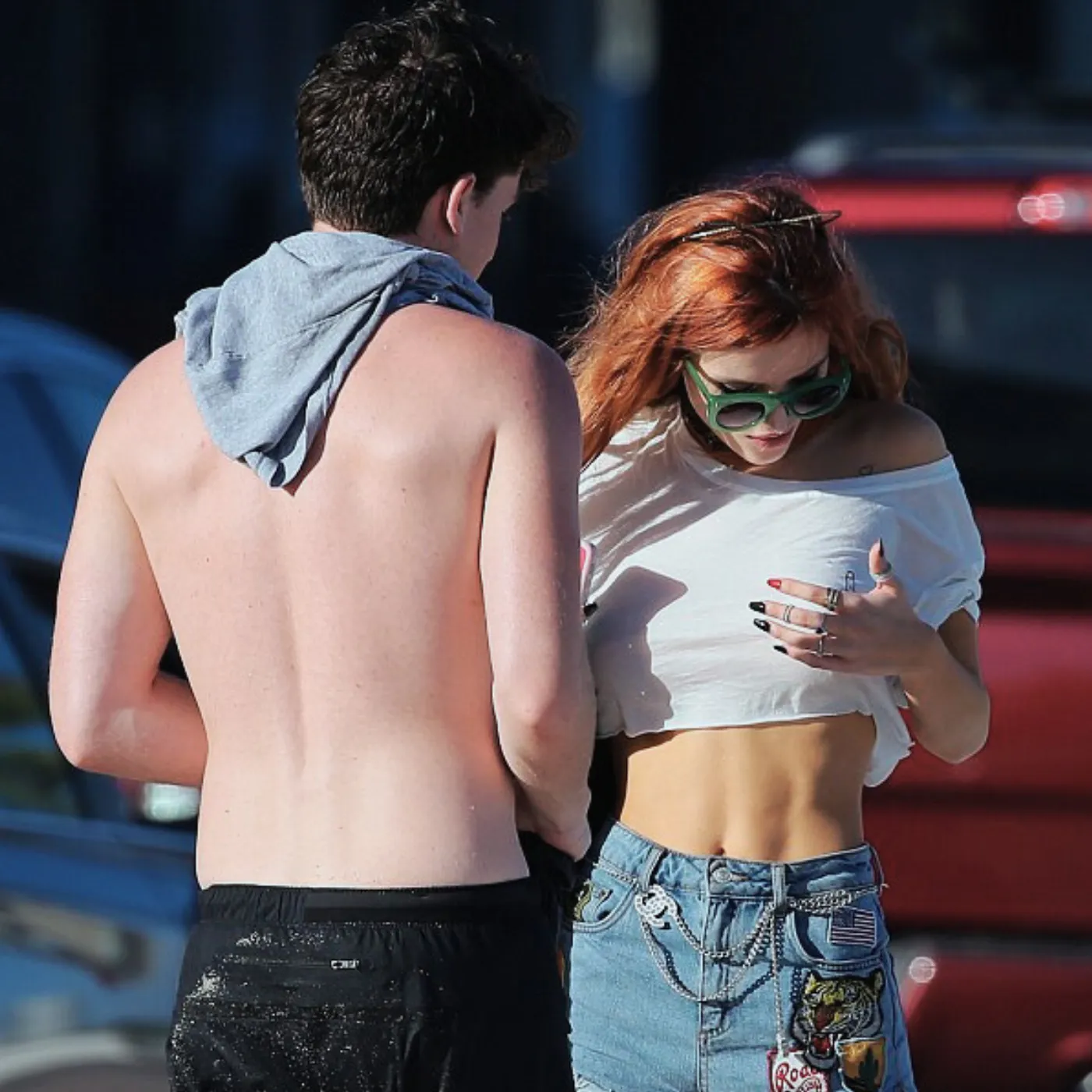 image_68897d2c04663 “Manipulative. Calculated. Creepy.” — Bella Thorne Just Said What Everyone Was Thinking About Charlie Puth