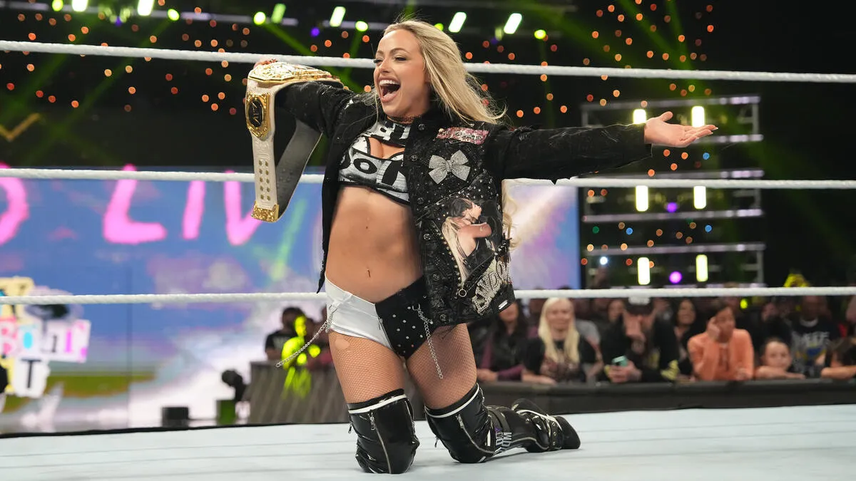 They Wanted Her Gone. WWE Almost Let Her Go – But Now, Liv Morgan Runs the Show