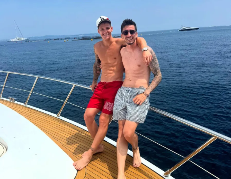 Inside Fabio Quartararo's "Million Dollar" Holiday: Yachts, Private Jets