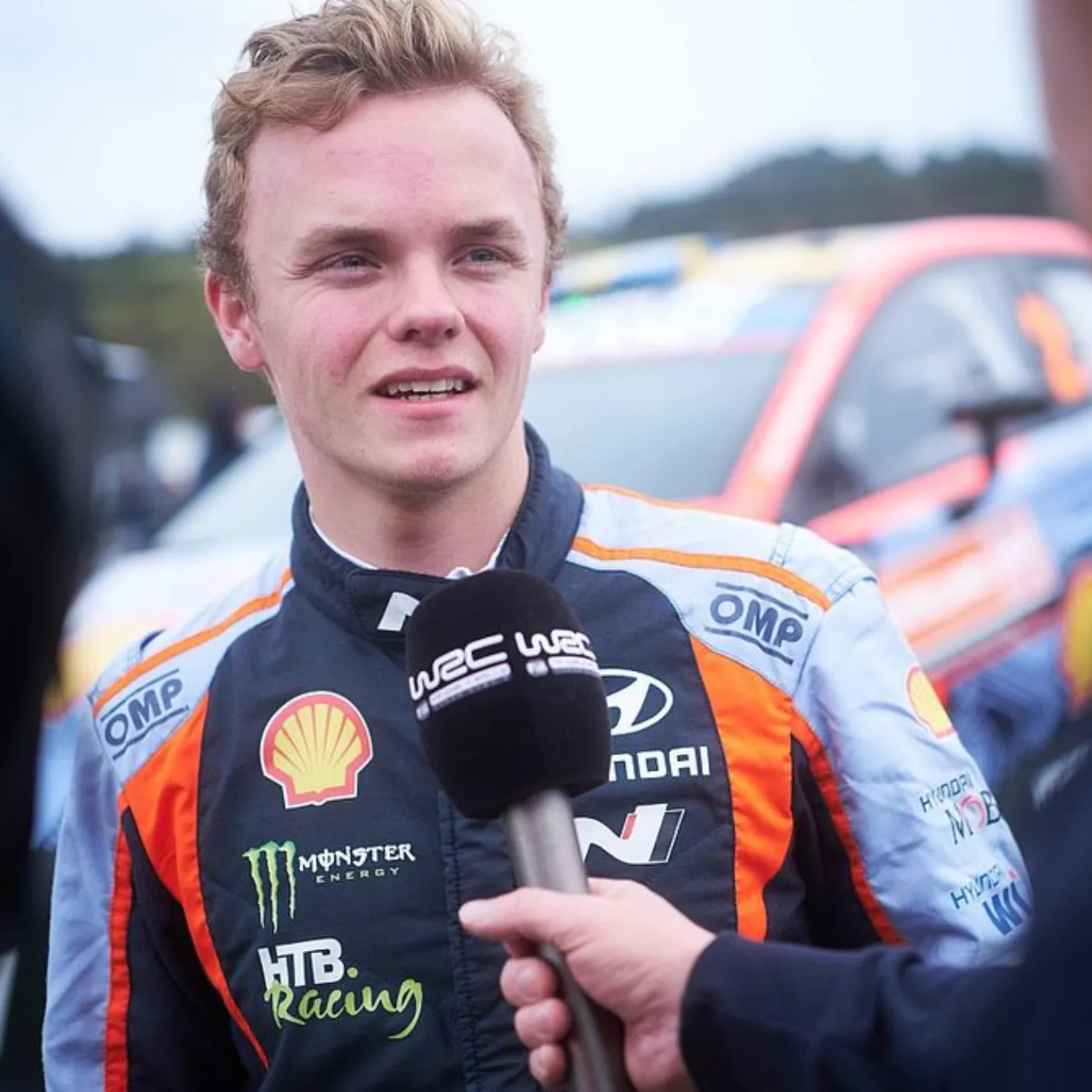 Nobody Saw This Coming—Petter Solberg’s Return at Estonia Shocks Toyota and Shakes the Entire WRC