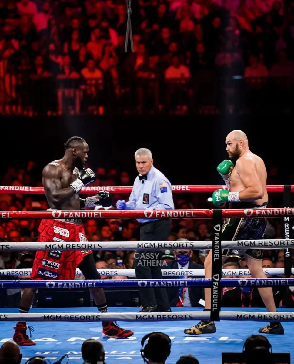 Round 11 of Destiny: Fury Knocks Wilder Out – Have You Watched That KO Again?