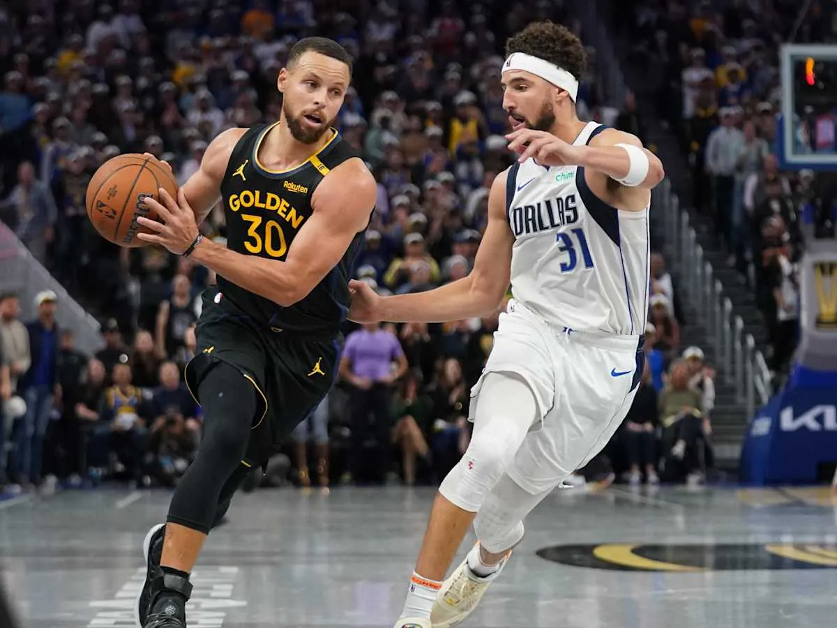image_68898a594b77c Klay Thompson's Final Effort Rejected: The Warriors Don't Need You Anymore