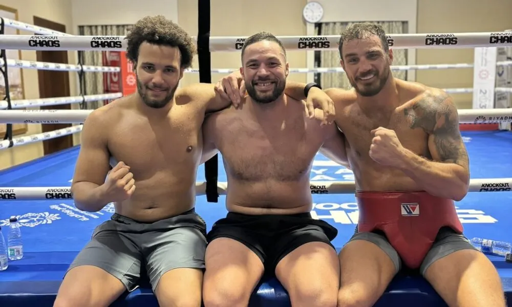 image_68898d3e60384 Joseph Parker’s Coach Drops Bombshell, Warns Itauma Could Pay a Heavy Price After the Fight