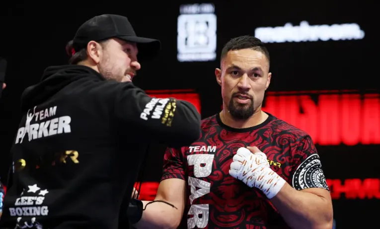 Joseph Parker’s Coach Drops Bombshell, Warns Itauma Could Pay a Heavy Price After the Fight