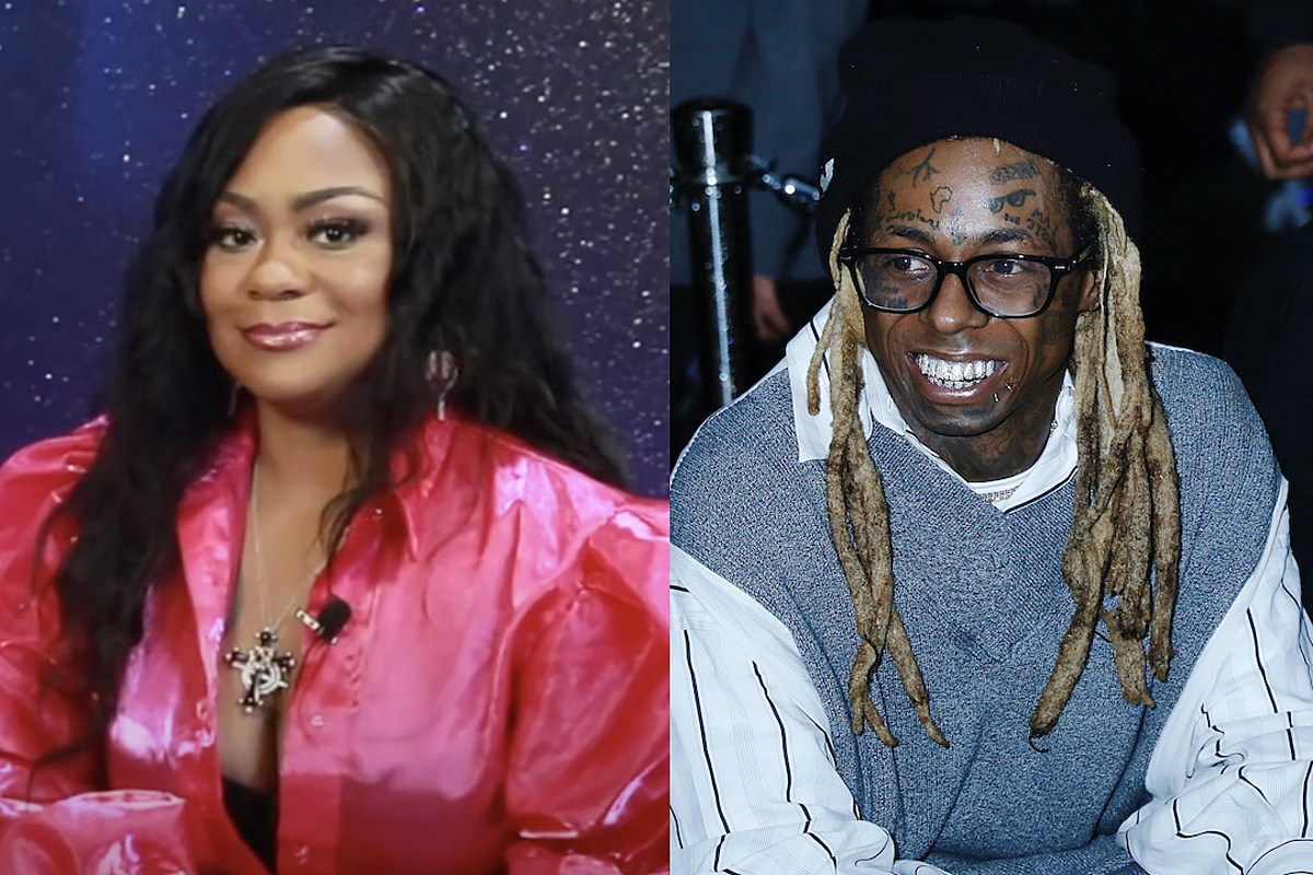 He Lost Her to His Best Friend – and Then the Love Triangle Between Lil Wayne, Nivea, and The‑Dream Turned Into R&B’s Real-Life Soap Opera