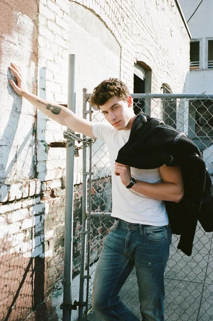 Fans Stunned as New Photos Show Shawn Mendes Getting Intimate with Mystery Man — Is This His Secret Love?