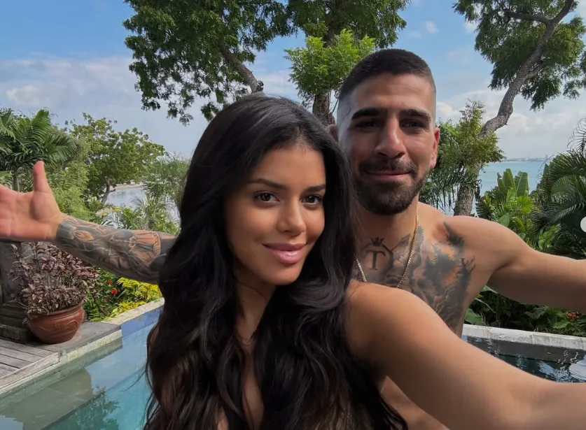 "You Changed Me Forever": Ilia Topuria's Wife Opens Up About Motherhood and Love