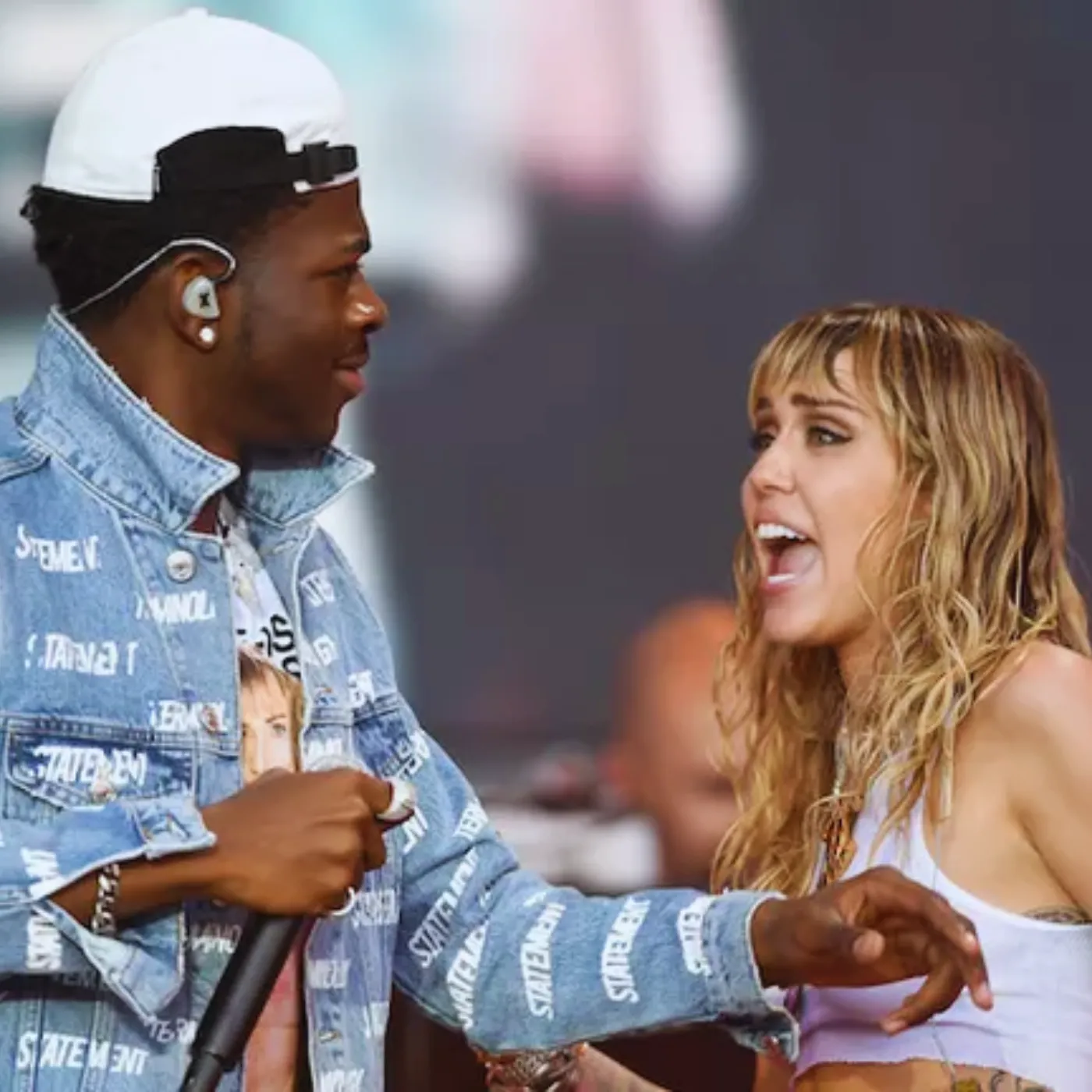 image_6889942aa659e Lil Nas X Crowns Miley Cyrus a Living Legend—Internet Shook