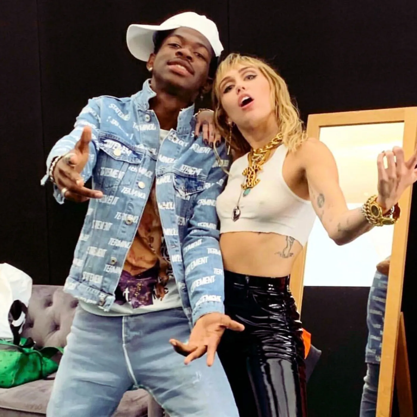 image_6889942c3617a Lil Nas X Crowns Miley Cyrus a Living Legend—Internet Shook