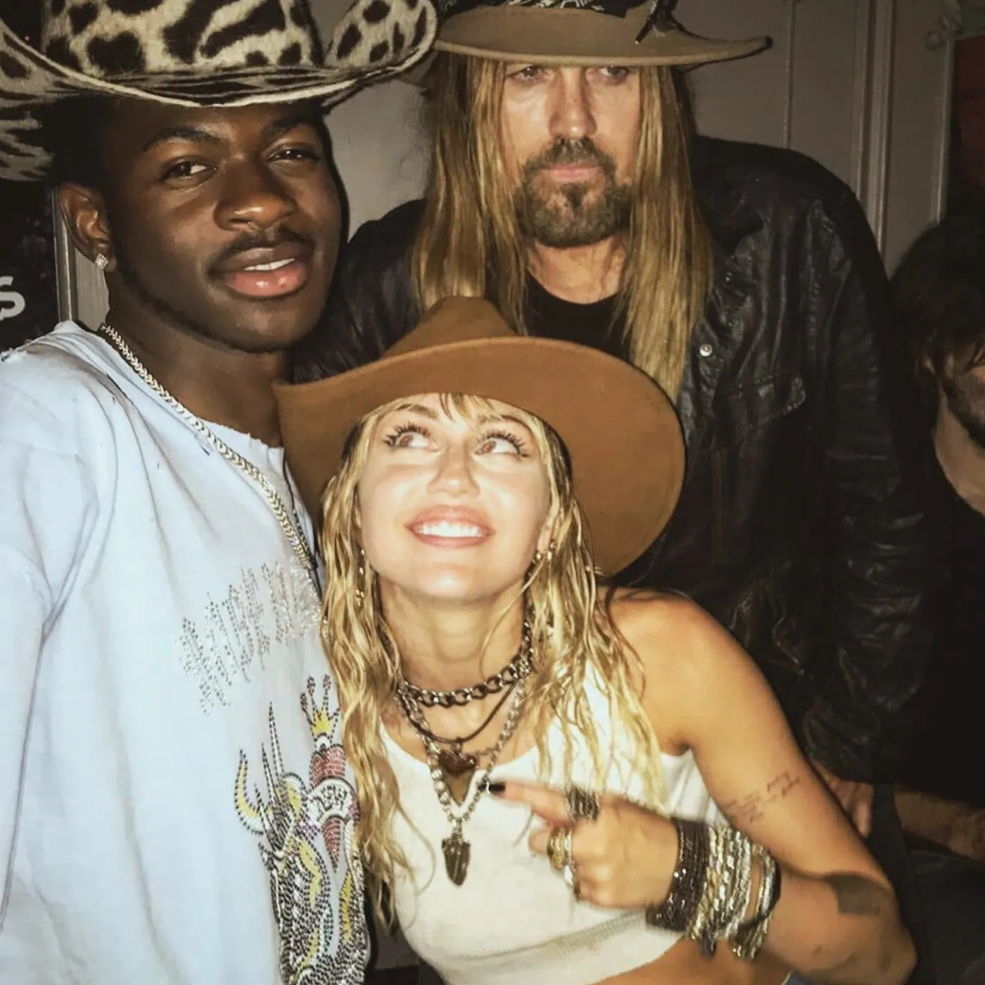 Lil Nas X Crowns Miley Cyrus a Living Legend—Internet Shook