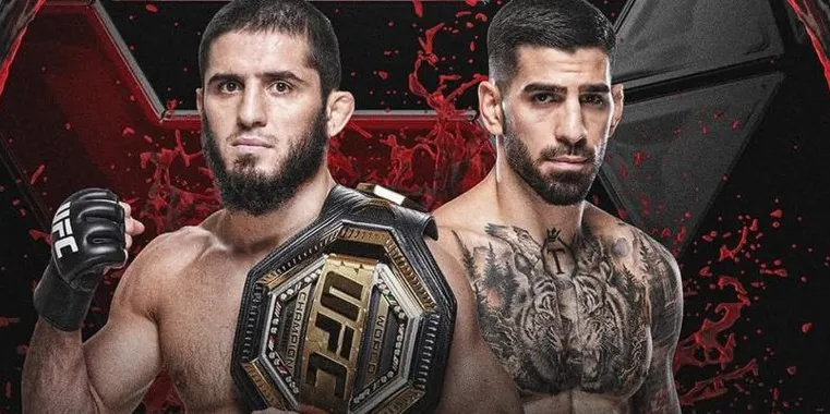 Topuria vs Makhachev: The Inevitable Conclusion for a Single Throne