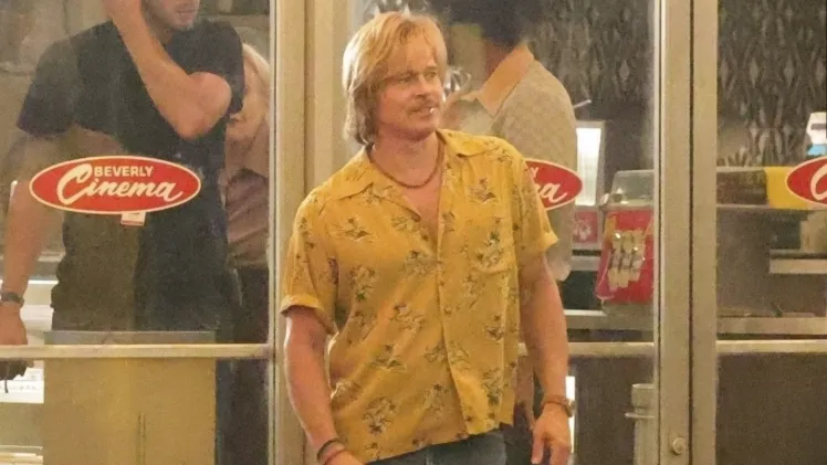 Cliff Booth Lives On: Brad Pitt Returns to the Role That Won Him an Oscar