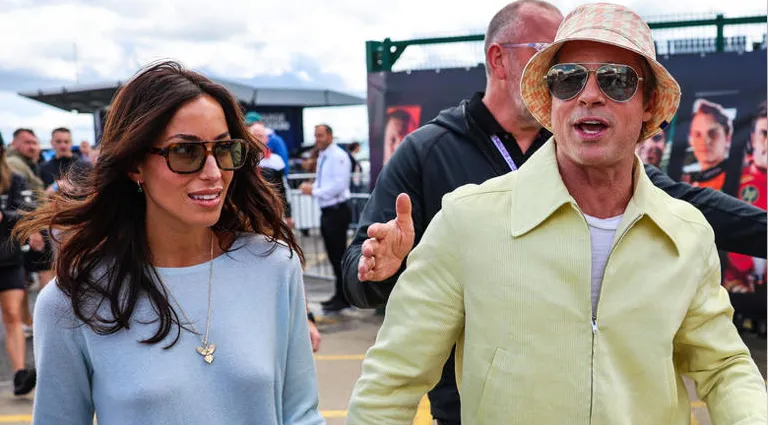 Is Brad Pitt Preparing to Become a Father Again? Family Planning with Ines de Ramon