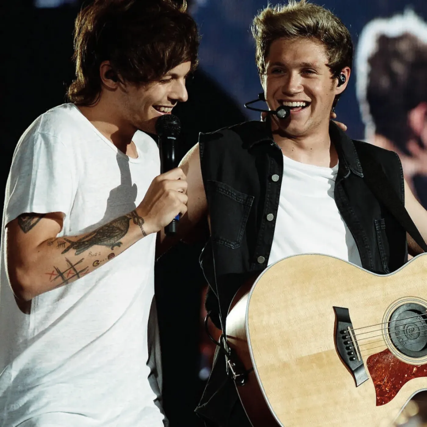 image_68899e37311c6 Louis Tomlinson Just Broke His Silence—The 1D Memory That Still Haunts Him